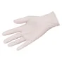 Lot de 10 gants en latex, IMPACT, taille M
