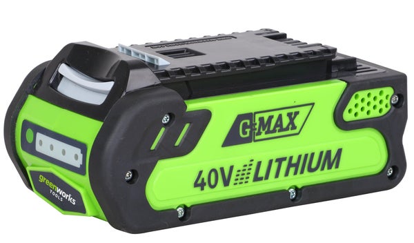 Batterie Greenworks, 40 V, 2 Ah G40B2 Lithium-Ion