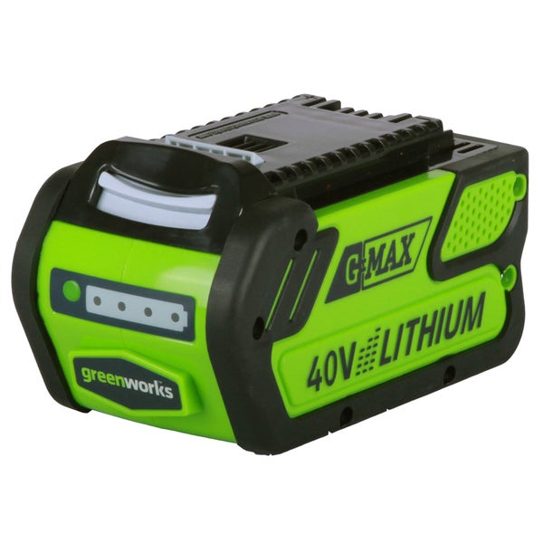 Batterie Lithium-Ion Greenworks G40B4, 40 V, 4 Ah