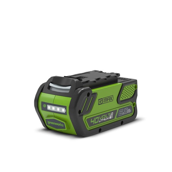 Batterie Lithium-Ion Greenworks , 40 V, 6 Ah