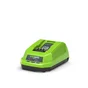 Chargeur De Batterie Greenworks G40Uc, 40 V