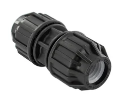 Manchon À Compression Plastique D.25 Pour Tube En Polyéthylène