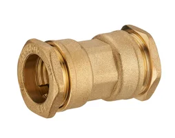 Manchon À Compression Laiton D.20 Pour Tube En Polyéthylène