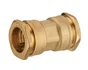 Manchon À Compression Laiton D.20 Pour Tube En Polyéthylène