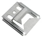 Lot de 250 clips + clous pour lambris revêtu