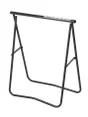 Tréteau acier compas RODET, H.74 x l.64 cm