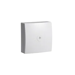 Dérivation Blanc Pour Goulotte, H. 11.5 X P.3.2 Cm