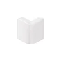 Angle exterieur pour plinthe 20 x 80 mm blanc tehalit