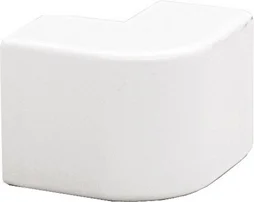 Lot De 4 Angles Extérieurs Blanc Pour Moulure, H. 3.2 X P.1.1 Cm