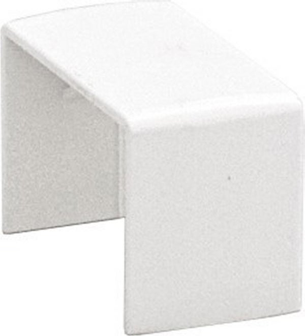 Lot De 4 Jonctions Blanc Pour Moulure, H. 3.2 X P.1.1 Cm
