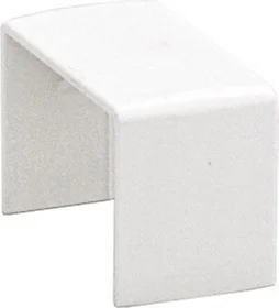 Lot De 4 Jonctions Blanc Pour Moulure, H. 3.2 X P.1.1 Cm