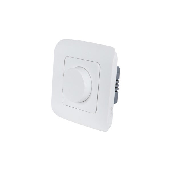 Variateur Universel Cosy, Blanc, Lexman