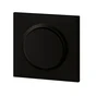 Interrupteur va-et-vient complet, LEGRAND Dooxie, noir