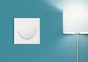 Lot De 5 Interrupteurs Va-Et-Vient Complet, Legrand Dooxie, Blanc