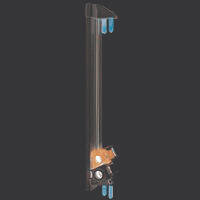 Peigne Vertical Pour Tableau 2 Rangées Legrand