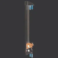 Peigne Vertical Pour Tableau 2 Rangées Legrand