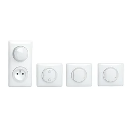 Pack De Démarrage Blanc Céliane With Netatmo Legrand