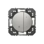 Variateur, Legrand Dooxie, Aluminium