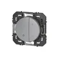 Variateur, Legrand Dooxie, Aluminium