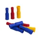 Lot De 10 Cosses Rondes Femelles Zenitech