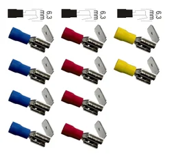 Lot De 10 Cosses Clips Zenitech