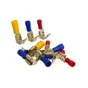 Lot De 10 Cosses Clips Zenitech