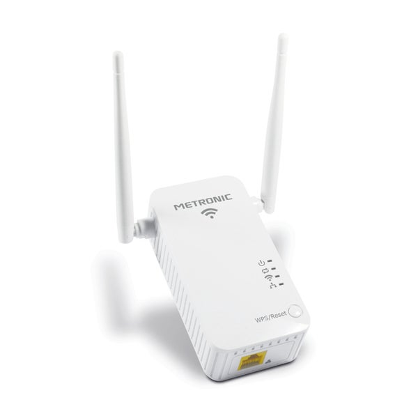 Répéteur wifi 300 mbits/s, METRONIC