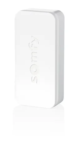 Détecteur ouverture et vibration intellitag somfy blanc
