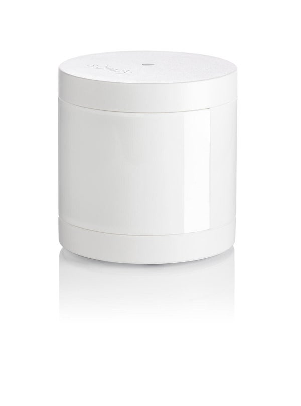 Détecteur mouvement compatible animaux interieure 120° blanc somfy