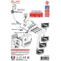 Amplificateur Intérieur Terrestre 4 Sorties 23Db Elap