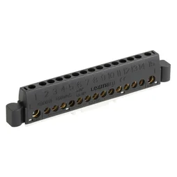 Bornier Phase 15 Connexions Lexman