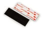 4 Bandes Auto-Agrippantes Noir Scotch L.7.6 X L.25 Mm