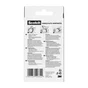 Sangle auto-agrippante noire 19mm x 3,65m 3m