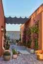 Carrelage Sol Et Mur Forte Effet Ciment Gris Villa L.20 X L.20 Cm
