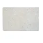 Travertin Sol Et Mur Intenso Effet Pierre Beige Foncé Travertin L.40.6 X L.61 Cm