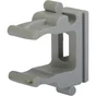 Lot de 10 clips ouverts, Diam.16, L.20 mm