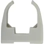 Lot de 10 clips ouverts, Diam.20, L.30 mm