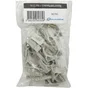 Lot De 10 Clips Et Chevilles, Diam.25, L.65 Mm
