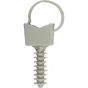 Lot De 10 Fixes Pour Tube Et Chevilles, Diam.25, L.85 Mm