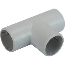 Té Pour Tube Irl Diam. 25 Mm Electraline