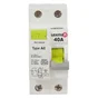 Interrupteur Différentiel Lexman, 30 Ma 40 A Type Ac