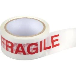 Rouleau Adhésif Fragile 4.8Cm X 66Cm