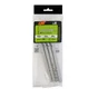 Lot De 4 Chevilles Et Vis À Expansion Nylon Spit, Diam.10 X L.120 Mm