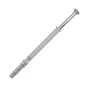 Lot De 4 Chevilles À Expansion Nylon Spit, Diam.10 X L.140 Mm