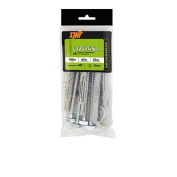 Lot De 4 Chevilles À Expansion Nylon Spit, Diam.12 X L.145 Mm