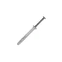 Lot de 25 chevilles et vis à frapper nylon Spit, diam. 6 x L. 50 mm