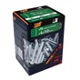 Lot de 70 chevilles à frapper nylon Spit, diam. 6 x L. 50 mm