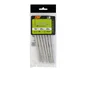 Lot de 8 chevilles à frapper nylon Spit, diam. 8 x L. 110 mm