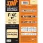 1 Cartouche De Scellement Chimique Beige Spit