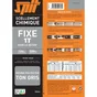 1 Cartouche De Scellement Chimique Gris Spit